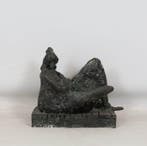 John Torres (1939-2001) - Female figure