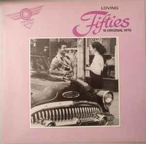 LP gebruikt - Various - Baby Boomer Classics - Loving Fif..., Verzenden, Zo goed als nieuw, Overige formaten