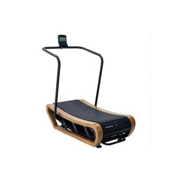 Gymfit - Curved Loopband, Ophalen of Verzenden, Nieuw