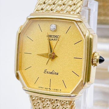 Seiko - Exceline - Zonder minimumprijs - 1221-5060 - Dames -