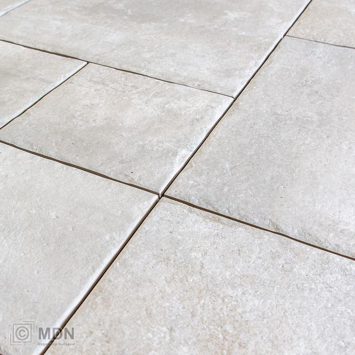 Romaans verband tegels module vloertegels licht grijs beige, Doe-het-zelf en Verbouw, Tegels, Nieuw, Verzenden