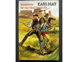 Old shatterhand en winnetou - Old shatterhand en winnetou, Boeken, Ophalen of Verzenden, Nieuw