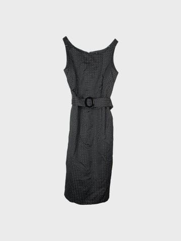Phase Eight Occasion Dress Dames maat S Zwart, Zwart, Ophalen of Verzenden, Zo goed als nieuw, Phase Eight