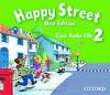 HAPPY STREET 2 NEW EDITION CLASS CD (X2) - Stella Maidment, Verzenden, Gelezen, Stella Maidment