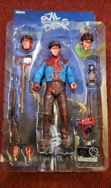 Evil Dead - Neca, Nieuw