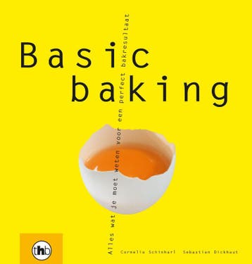 BASIC BAKING - S. Dickhaut 9789044317756, Boeken, Kookboeken, Verzenden, Gelezen, S. Dickhaut