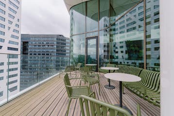 Kantoorruimte in Signature Central Park, Zakelijke goederen, Bedrijfs Onroerend goed, Verzenden