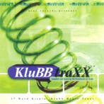 cd - Various - Klubbtraxx Part 4, Verzenden, Zo goed als nieuw