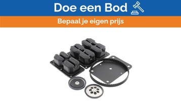 Bieden: Jabsco Service Kit 30122-0000 - Repair, Ophalen of Verzenden, Nieuw, Kombuis en Sanitair, Zeilboot of Motorboot