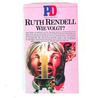 Wie volgt 9789027438836 Ruth Rendell, Verzenden, Gelezen, Ruth Rendell