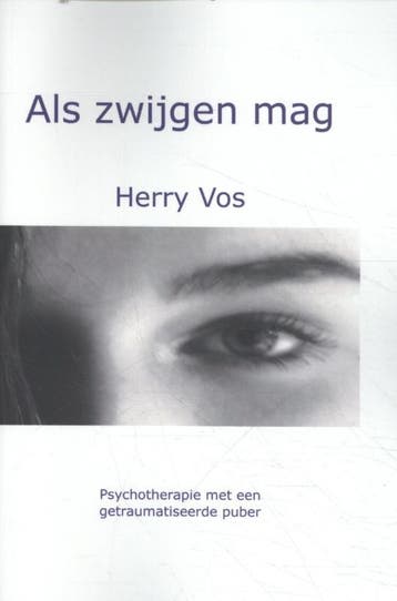 Als zwijgen mag - Herry Vos 9789060208663, Verzenden, Gelezen, Herry Vos