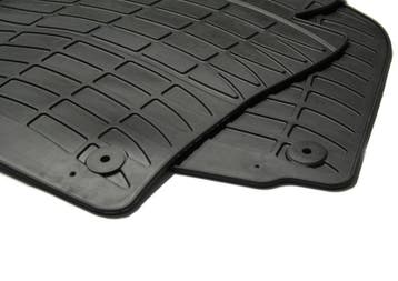Volkswagen Passat (B7) all-weather mattenset - zwart, Ophalen of Verzenden, Nieuw