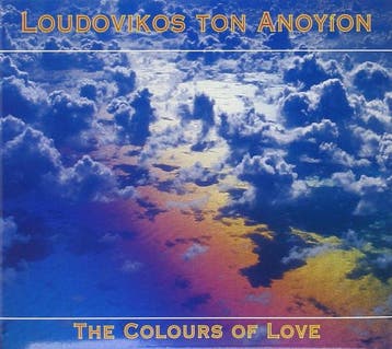cd digi - Loudovikos Ton AnoyÃ­on - The Colours Of Love, Verzenden, Zo goed als nieuw
