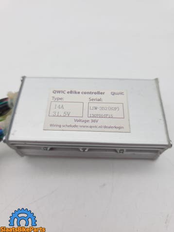 Controller | QWIC Tour S2 2012 | 36V 14A, Ophalen of Verzenden, Gebruikt