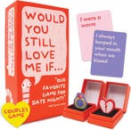 Would You Still Love Me If... - Kaartspel | Lucky Egg -, Verzenden, Nieuw