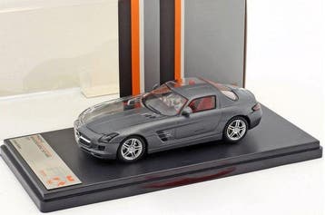 PremiumX - Models 1:43 - Model sportwagen - Mercedes-Benz, Nieuw