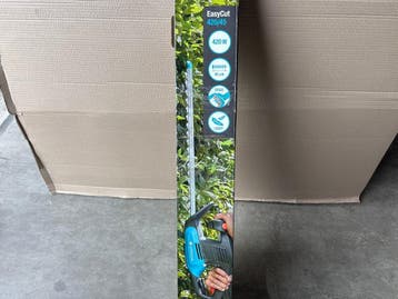 Gardena EasyCut 420/45 - Elektrische heggenschaar - 420W, Tuin en Terras, Heggenscharen, Verzenden, Nieuw, Gardena