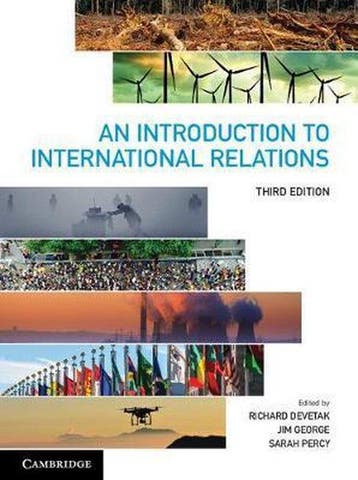 An Introduction to International Relations - Devetak, Verzenden, Gelezen, Devetak