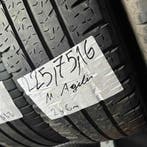 2 x Michelin Agilis 225-75-16 C Zomerbanden 6mm, 16 inch, Ophalen of Verzenden, Band(en), Bestelwagen