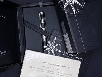 Montegrappa - Montegrappa Paulo Coelho Limited Edition -, Nieuw