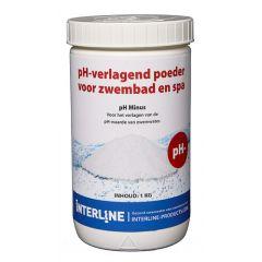 Interline pH minus 1 kg, Tuin en Terras, Zwembad-toebehoren, Ophalen of Verzenden