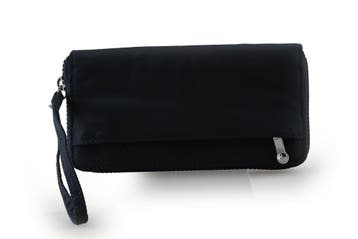 Kipling Portemonnee Zwart, Sieraden, Tassen en Uiterlijk, Portemonnees, Verzenden, Zo goed als nieuw, Zwart
