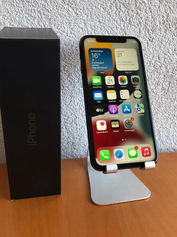 Apple iPhone 11 Pro 256GB / Garantie / Zeer nette staat, 256 GB, Zwart, Ophalen of Verzenden, Zo goed als nieuw