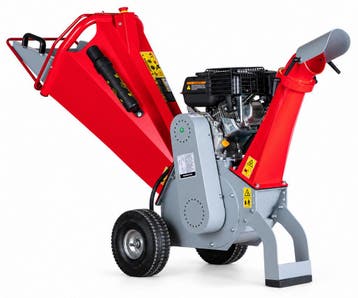 Hakselaar 6,5 pk 196 cc benzine 100 mm handstart Stattos, Ophalen of Verzenden, Nieuw