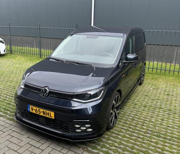 Voorbumper geschikt voor de Volkswagen Caddy 2020+ MK5 - Spo, Verzenden, Nieuw, Volkswagen