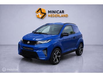 Aixam E Crossover Premium 2026 354KM 14 maanden garantie, Zo goed als nieuw