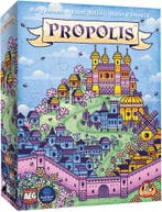 Propolis - Bordspel (NL versie) | White Goblin Games -, Verzenden, Nieuw