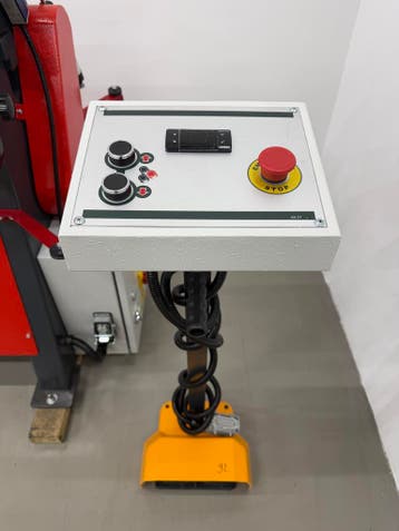 MEGEY plaatwals platenwals rollenwals, Nieuw