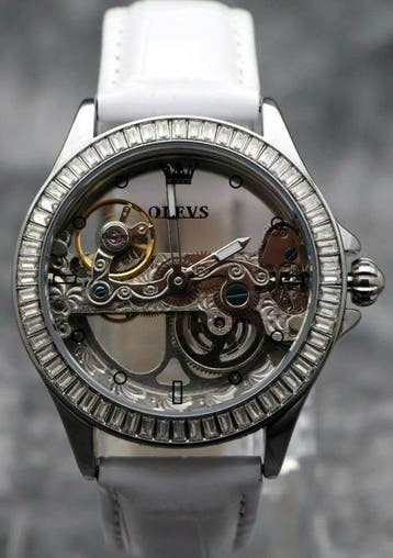 Olevs - Skeleton - Zonder minimumprijs - Heren - 2000-2010, Nieuw