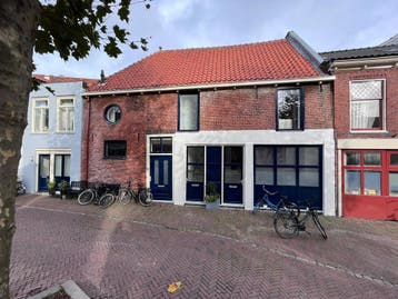 Studio te huur in Leiden - 26 m² - 2 kamer(s) - 2 kamers, Leiden