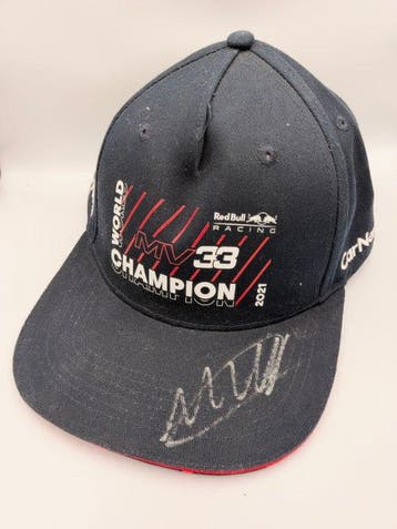 Red Bull Racing - Formule 1 - Max Verstappen - 2021 -, Nieuw
