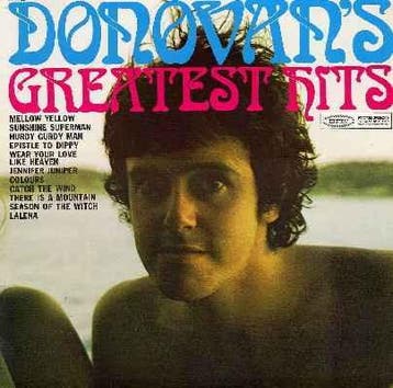 cd - Donovan - Donovans Greatest Hits, Verzenden, Zo goed als nieuw