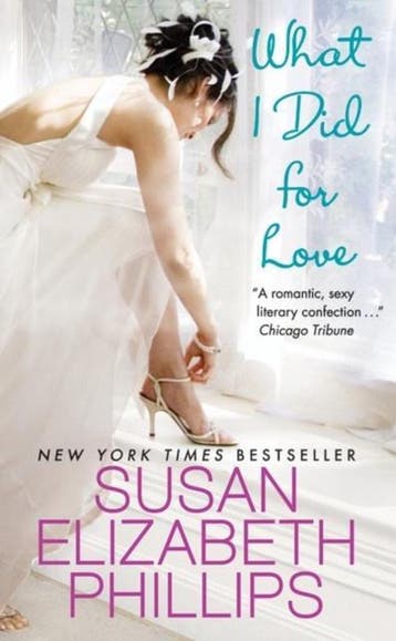 What I Did For Love - Susan Elizabeth Phillips 9780061351518, Verzenden, Gelezen, Susan Elizabeth Phillips