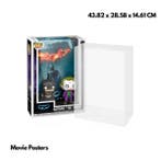 Pop protector voor Movie Posters 4382 x 2858 x 1461 CM 05mm], Verzenden, Nieuw