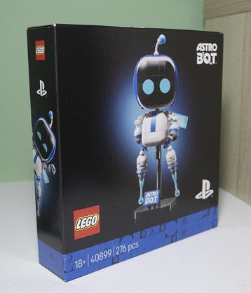 Lego Set - 40899 - Icons - Astro Bot - PlayStation PSP - SET, Nieuw