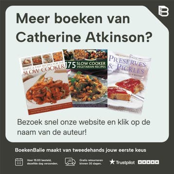 200 Slow Cooker Recipes And How To Get The Best From Your, Verzenden, Zo goed als nieuw, Catherine Atkinson