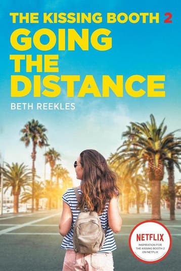 The Kissing Booth #2 - Beth Reekles 9780593172575, Boeken, Verzenden, Gelezen, Beth Reekles