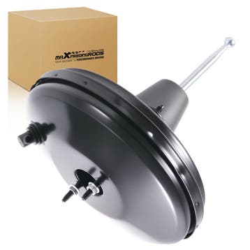 Brake Servo geschikt voor Audi TT 2000-2002 1J1614106D 53..., Verzenden, Nieuw, Audi