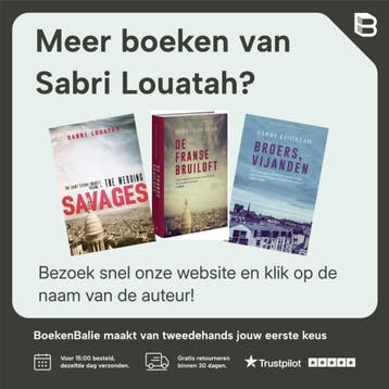 Savages 2: The Spectre - Sabri Louatah 9781472153241, Verzenden, Zo goed als nieuw, Sabri Louatah