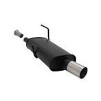 Uitlaat - Sport einddemper - Peugeot 206CC, Auto-onderdelen, Uitlaatsystemen, Verzenden, Nieuw