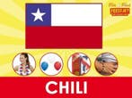 Mega aanbod Chili vlaggen - Chileense vlag, Ophalen of Verzenden, Nieuw
