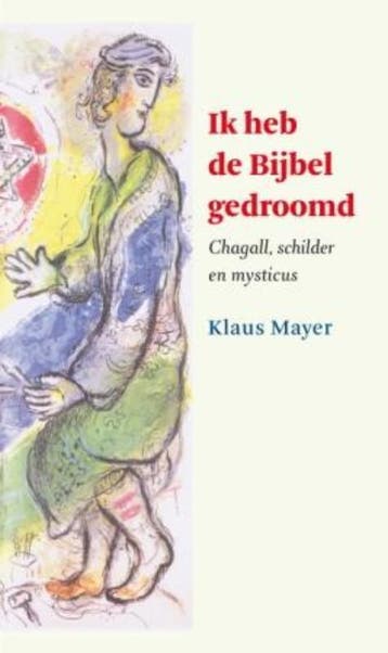 Ik heb de bijbel gedroomd - Klaus Mayer 9789043518062, Boeken, Verzenden, Zo goed als nieuw, Klaus Mayer