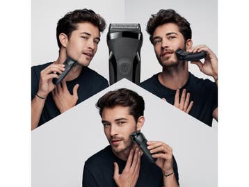 Braun Series 3 300BT - Elektrisch scheerapparaat - 3, Verzenden, Nieuw