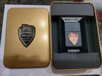 Zippo - Zonder minimumprijs - Zakaansteker - Staal, Verzamelen, Nieuw