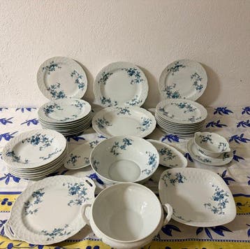 Bernardaud & Co. Limoges - Tafelservies (33) - Saint Saens -