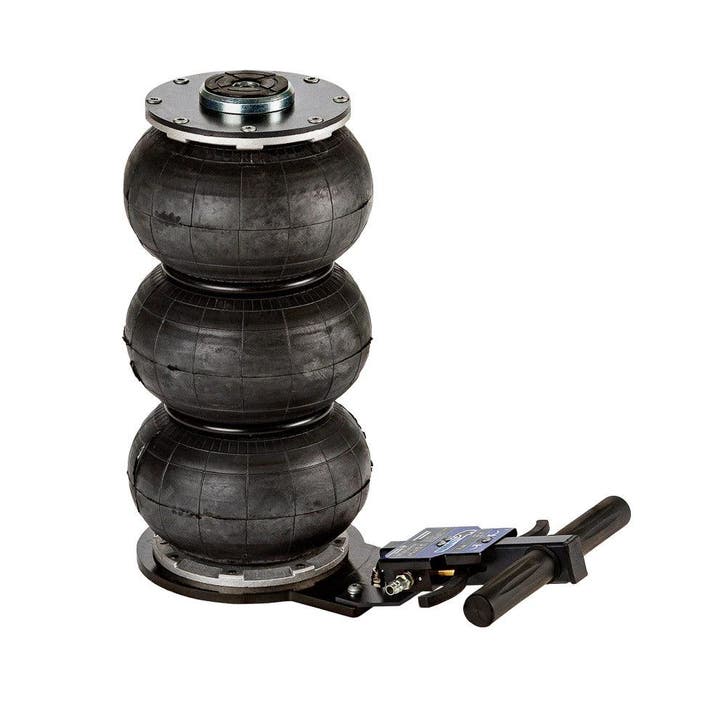 Luchtbalgkrik 3 traps 2T, Auto diversen, Autogereedschap, Ophalen